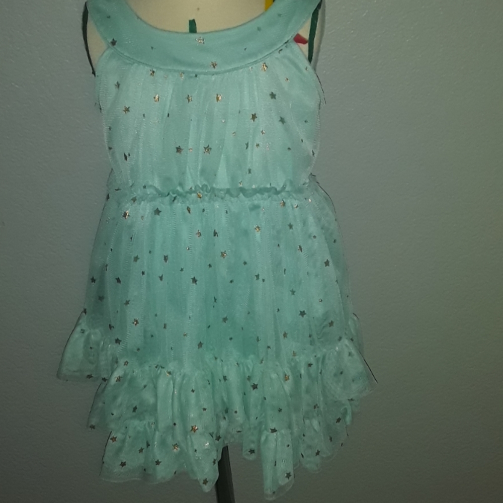 4T dress.